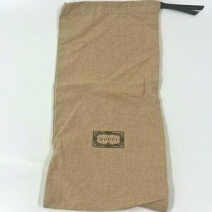Gucci Drawstring Bag